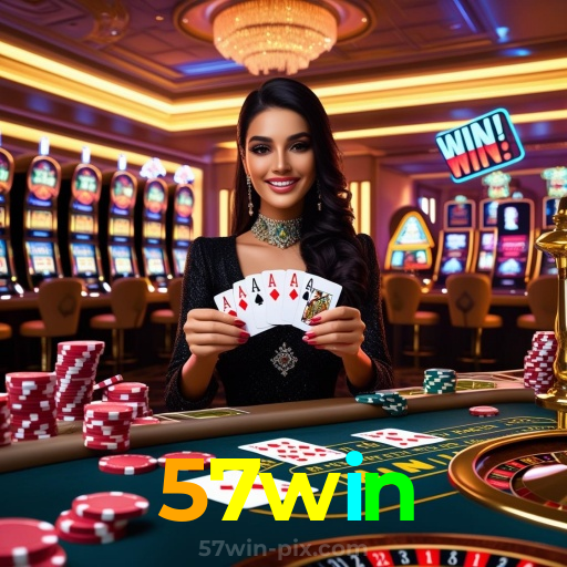 57win:Sinta a emoção de ganhar no cassino online! Aposte e vença!