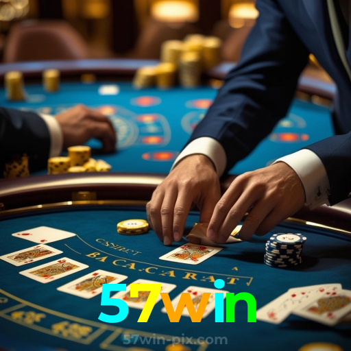 57win:Gire as slots e conquiste o jackpot agora mesmo!