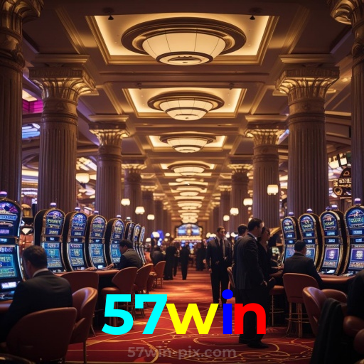 57win:A melhor experiência de apostas no futebol e cassino está no nosso site!