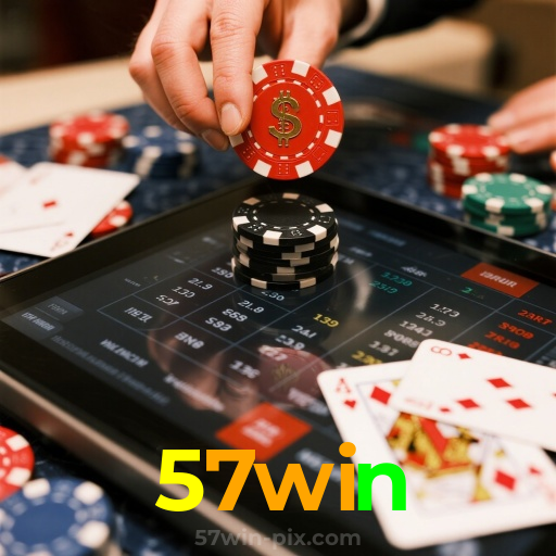 57win：Jogue slots, poker e aposte no futebol online para grandes prêmios!