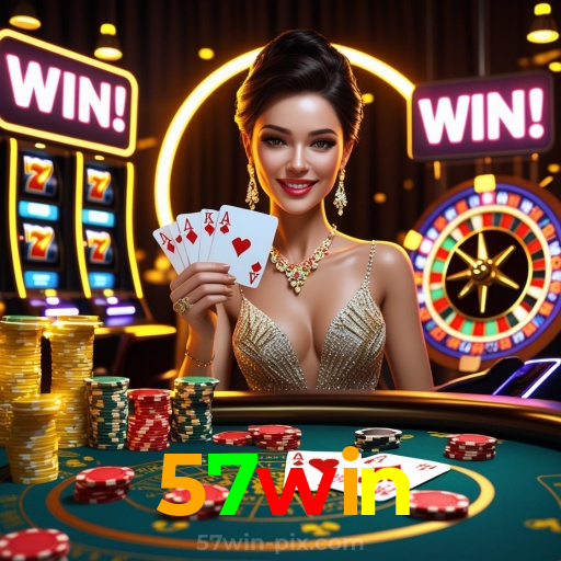 57win:Sinta a emoção de ganhar no blackjack! Aposte agora!
