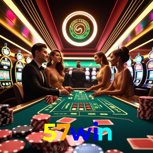 57win:Jogue poker, roleta e aposte no futebol no melhor cassino online!