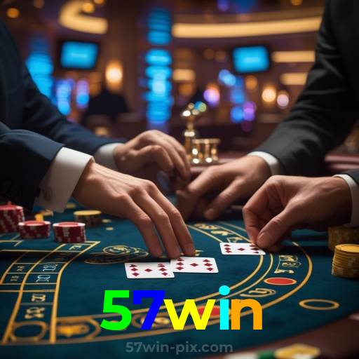 57win:Jogue poker online e leve prêmios incríveis para casa!