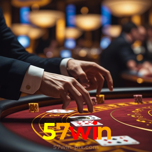 57win：Em cada giro, uma vitória! Jogue nas melhores slots online!