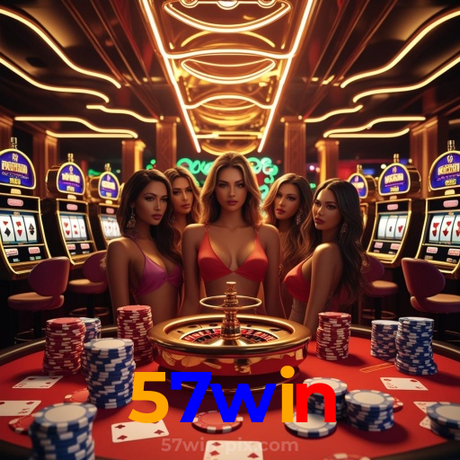 57win:Apostas ao vivo no futebol e prêmios em blackjack e roleta!