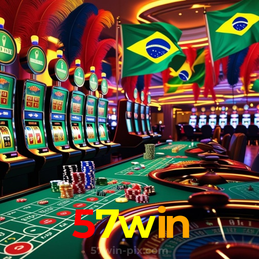 57win：Jogue poker, aposte no futebol e conquiste prêmios incríveis!