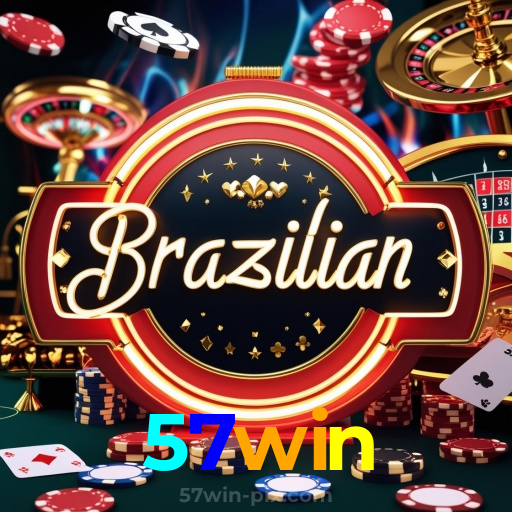 57win:Aposte no seu time e jogue roleta no cassino mais confiável!