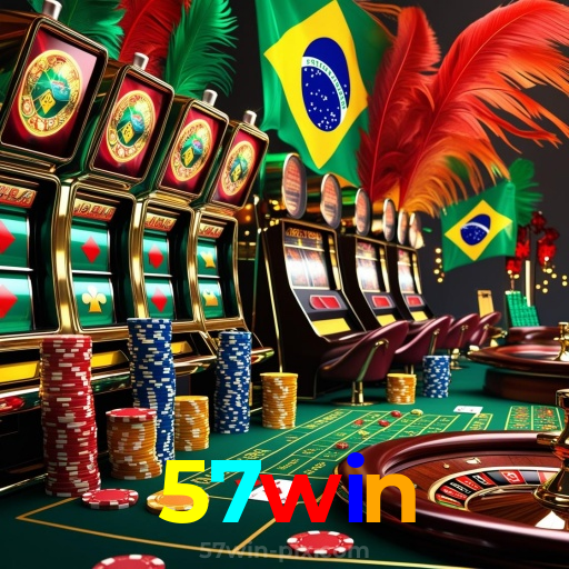 57win:Divirta-se com poker, blackjack e aposte no futebol online!