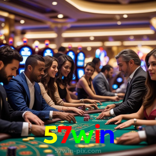 57win:Entre no nosso cassino online e jogue nas roletas agora!