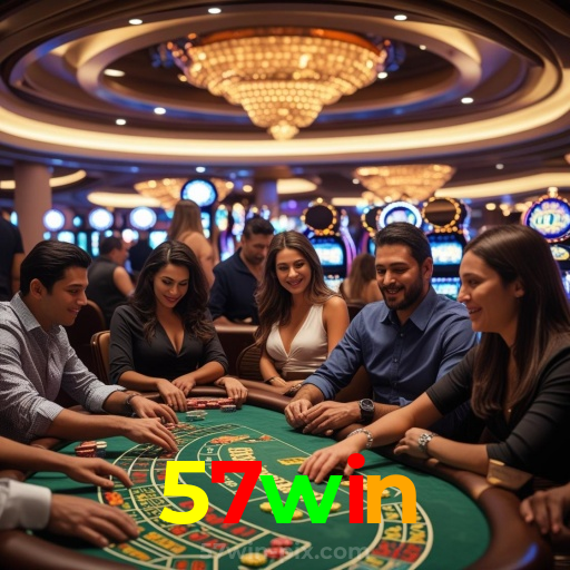 57win:Grandes vitórias em poker, roleta e apostas no futebol esperam por você!