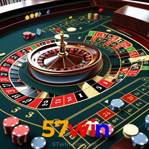57win:Gire nas slots e conquiste o prêmio da sua vida!