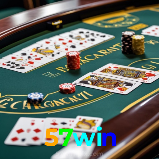 57win：Em cada giro nas slots, a vitória está ao seu alcance!