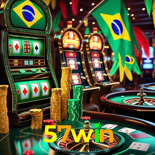 57win:O melhor cassino para apostar no futebol e ganhar prêmios em blackjack!