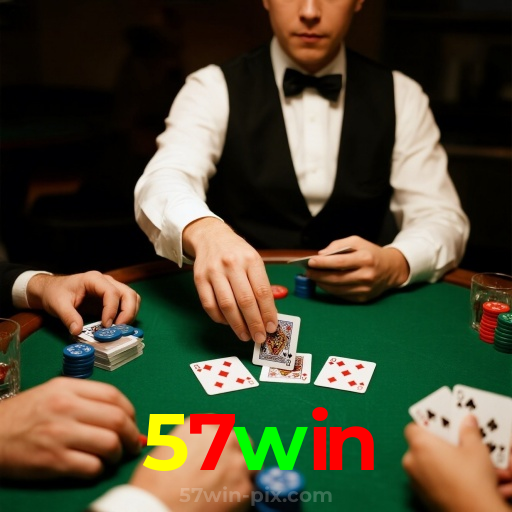 57win:Jogue nas melhores slots e conquiste grandes jackpots!