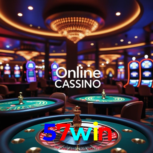57win:Jogue poker, roleta e aposte no futebol no cassino mais confiável!