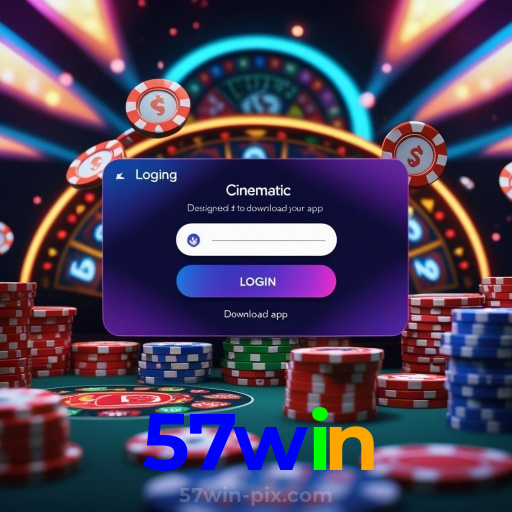 57win:Jogue poker no nosso cassino e mostre sua habilidade!