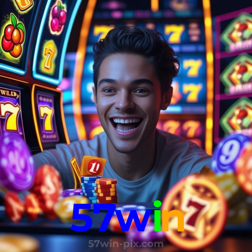 57win:Diversão total com blackjack, poker e apostas ao vivo no futebol!