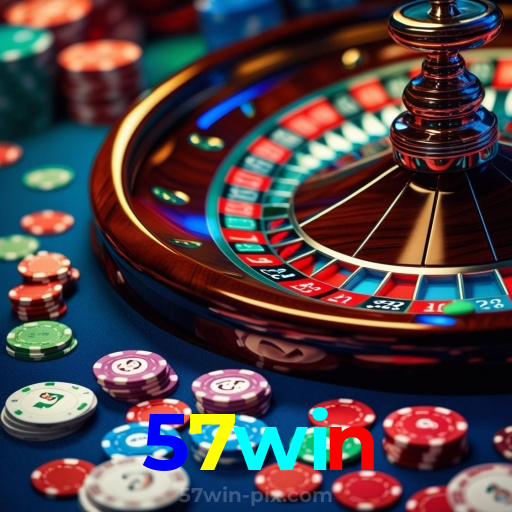 57win:Aposte agora nas roletas e veja a sorte brilhar para você!