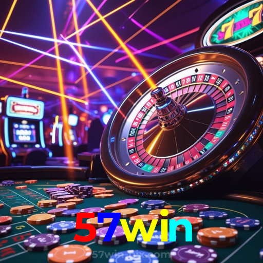 57win:Ganhe prêmios fantásticos nas roletas online!