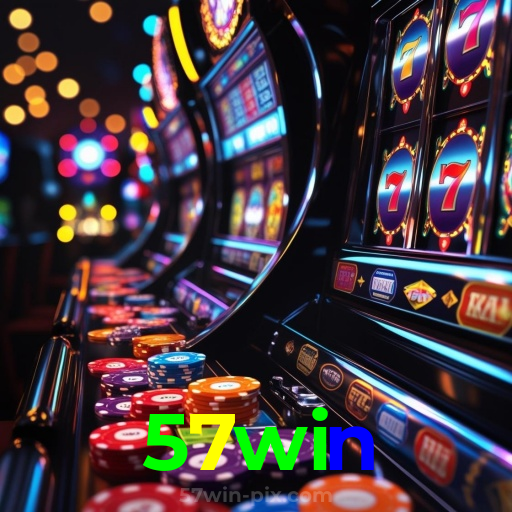 57win:Jogue as melhores slots e aposte no futebol para grandes vitórias!