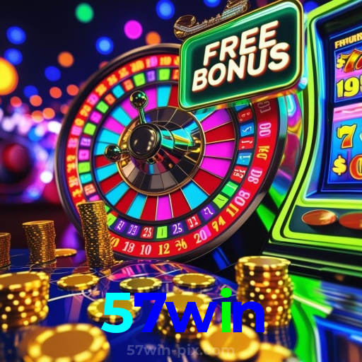 57win:Jogue poker, aposte no futebol e ganhe prêmios incríveis no cassino!