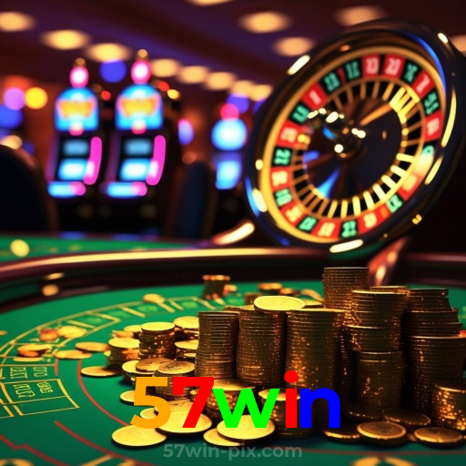 57win:Jogue nas mesas de poker e se torne um campeão das cartas!