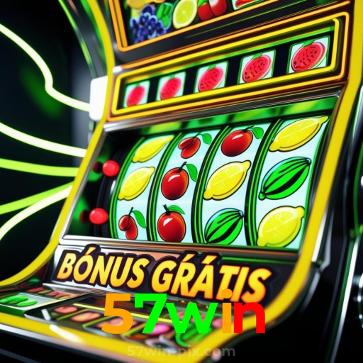 57win:A melhor plataforma de cassino para apostas no futebol e roleta!