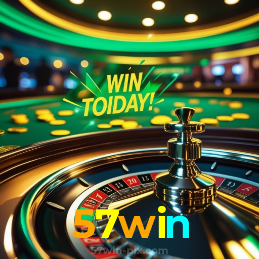 57win:Apostas ao vivo no futebol e diversão em jogos de cassino como slots e roleta!