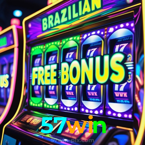 57win:O melhor cassino online está te esperando! Aposte e vença!