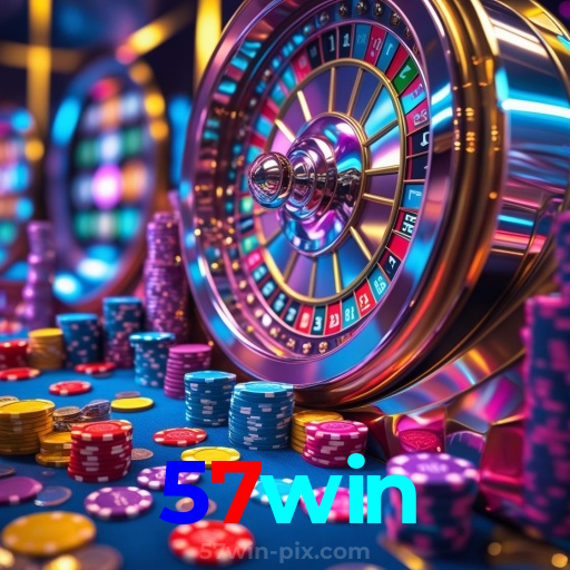 57win：Poker, roleta e apostas no futebol online, onde sua sorte brilha!