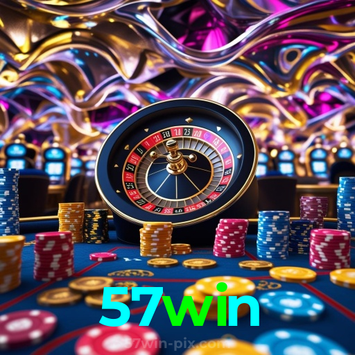 57win:Vença na roleta e leve para casa grandes prêmios!