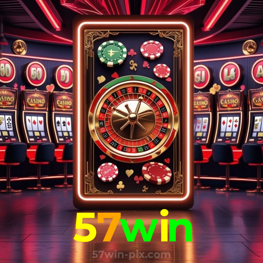 57win：Jogue slots, aposte no futebol e ganhe prêmios incríveis no cassino online!