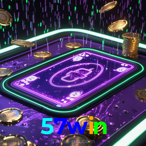 57win:Jogue nas mesas de poker e ganhe prêmios incríveis!