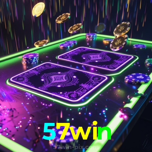 57win:Vença no poker, aposte no futebol e divirta-se com os melhores jogos de cassino!