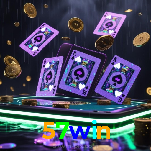 57win:Jogue slots, poker e aposte no futebol com grandes prêmios em jogo!