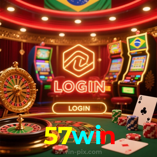57win：As melhores slots para você! Aposte e ganhe agora!