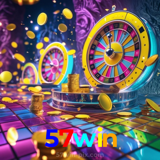 57win：Jogue slots, roleta e aposte no futebol para grandes vitórias!