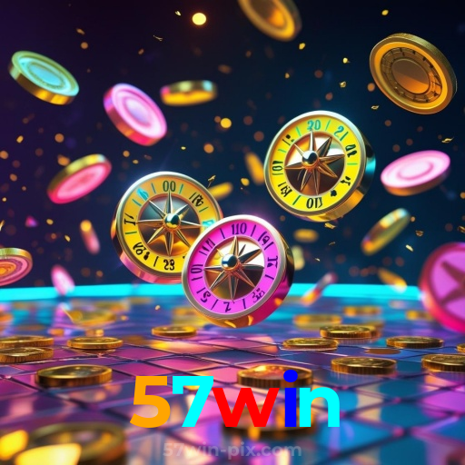 57win：A roleta está te esperando para grandes prêmios!