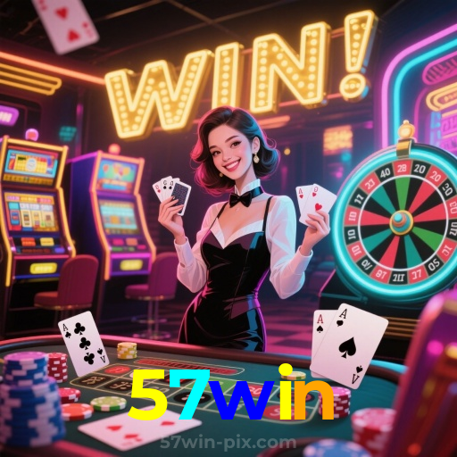 57win:Jogue nas roletas e conquiste prêmios incríveis!