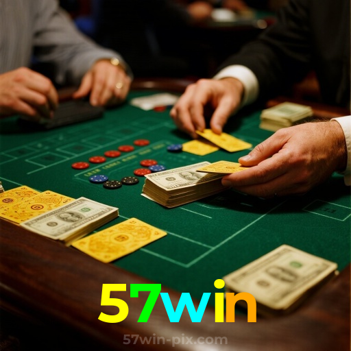 57win：Aposte no futebol e jogue os melhores jogos de cassino como slots e blackjack!