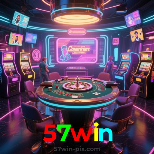 57win:Jogue poker, aposte no futebol e vença com grandes prêmios!