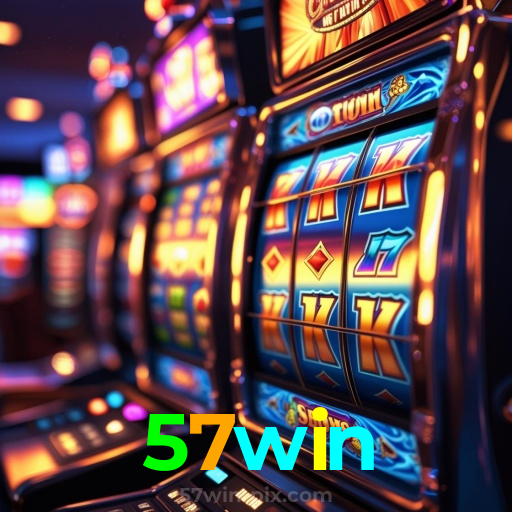 57win:Cada giro nas slots pode ser uma grande vitória! Aposte agora!