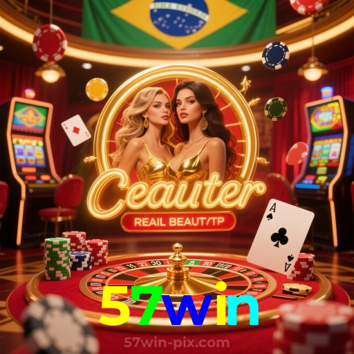 57win:A diversão começa no cassino online com poker, roleta e apostas no futebol!