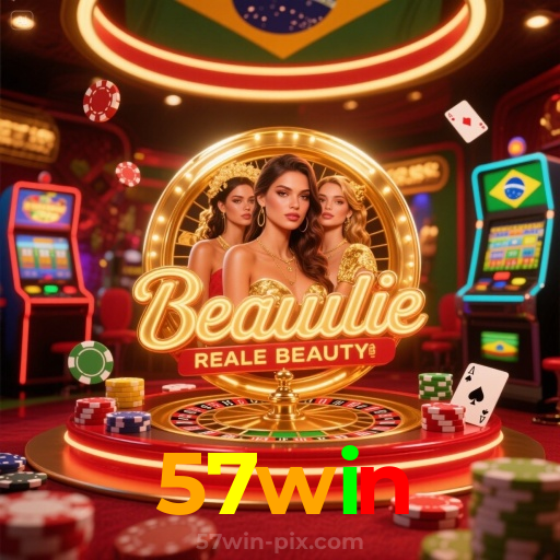 57win:Jogue roleta, aposte no futebol e conquiste prêmios épicos!