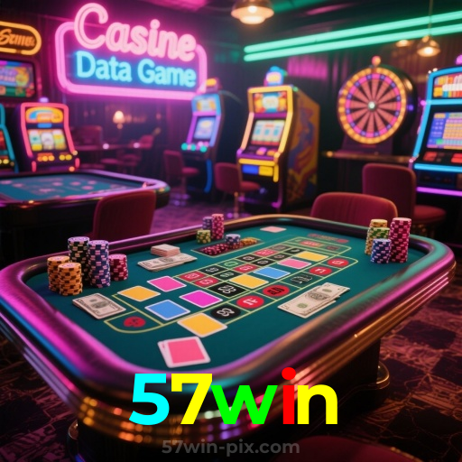 57win：Jogue slots, aposte no futebol e ganhe no cassino online mais seguro!