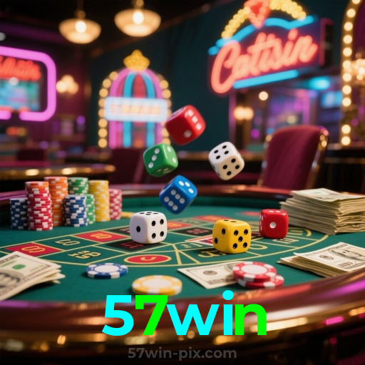 57win：Sua sorte está no cassino online com jogos como poker e apostas no futebol!