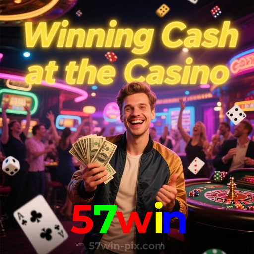 57win:Jogue roleta, aposte no futebol e ganhe em grande estilo no cassino!