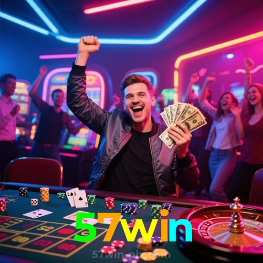 57win：Cada giro nas roletas é uma chance de vitória! Aposte agora!