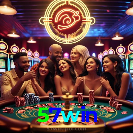 57win：O cassino online mais confiável para apostas no futebol e jogos de cassino!