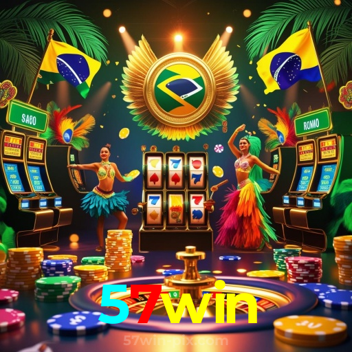 57win:Cada giro nas roletas é uma chance de vitória! Aposte agora!